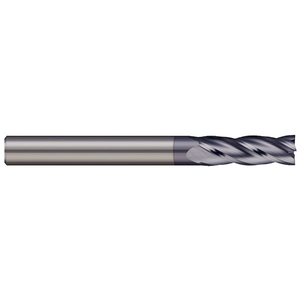 End Mill - Square - 2, 3, 4 Flute